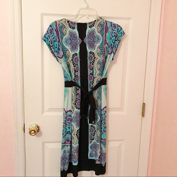 Multicolor Dress - Picture 2 of 3